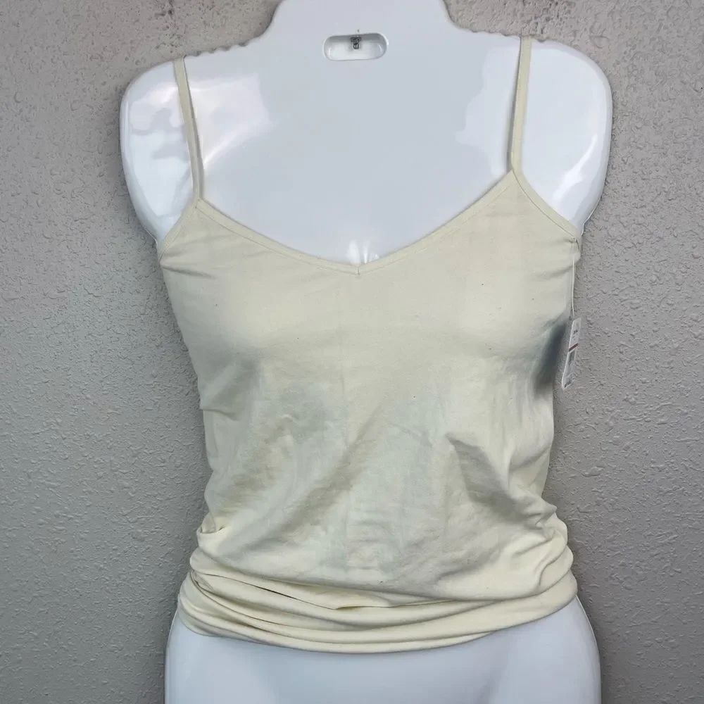 NWT Free People Ivory Camisole Size XS/S